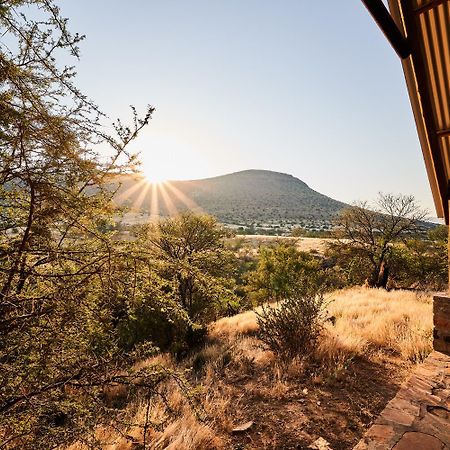 Glen Harry Game Reserve Graaff-Reinet Quarto foto