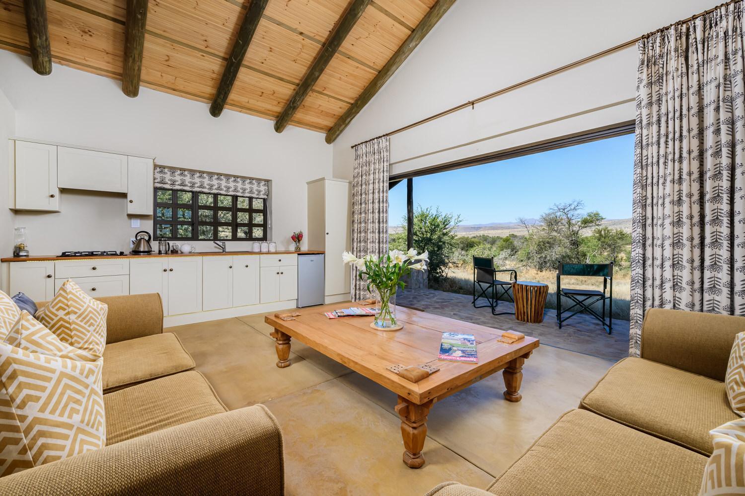 Glen Harry Game Reserve Graaff-Reinet Quarto foto
