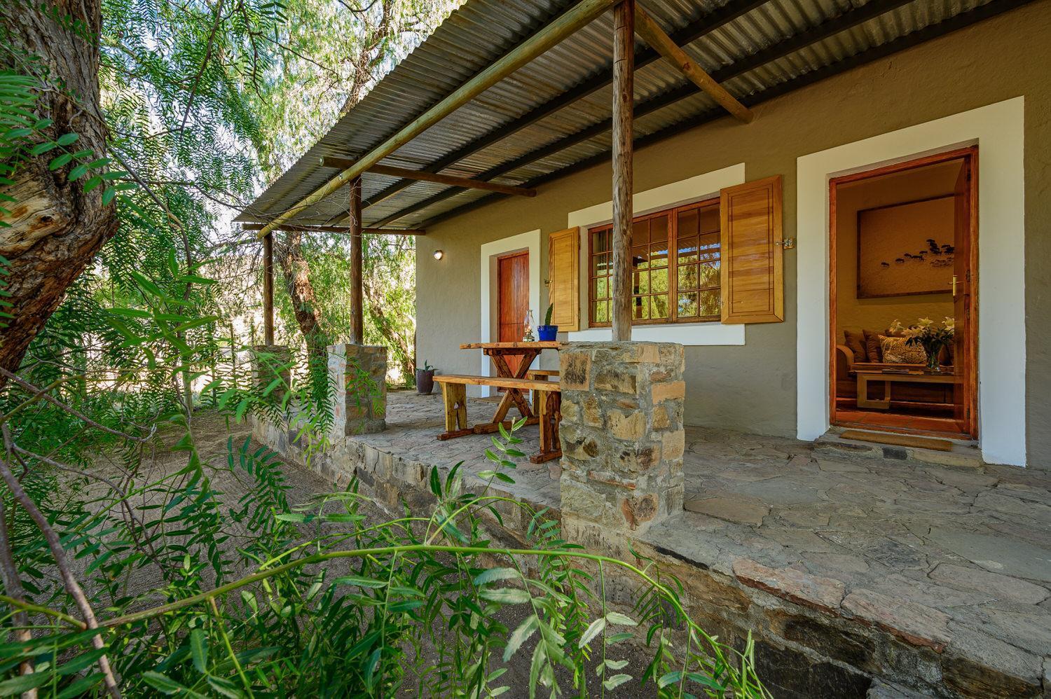 Glen Harry Game Reserve Graaff-Reinet Quarto foto