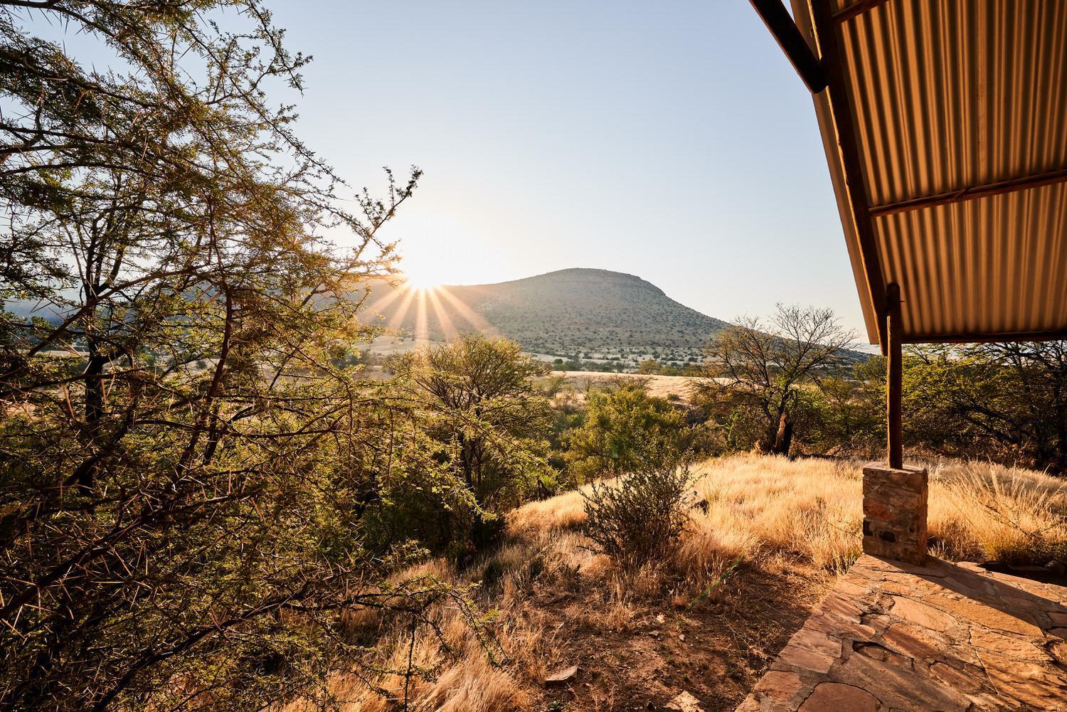 Glen Harry Game Reserve Graaff-Reinet Quarto foto