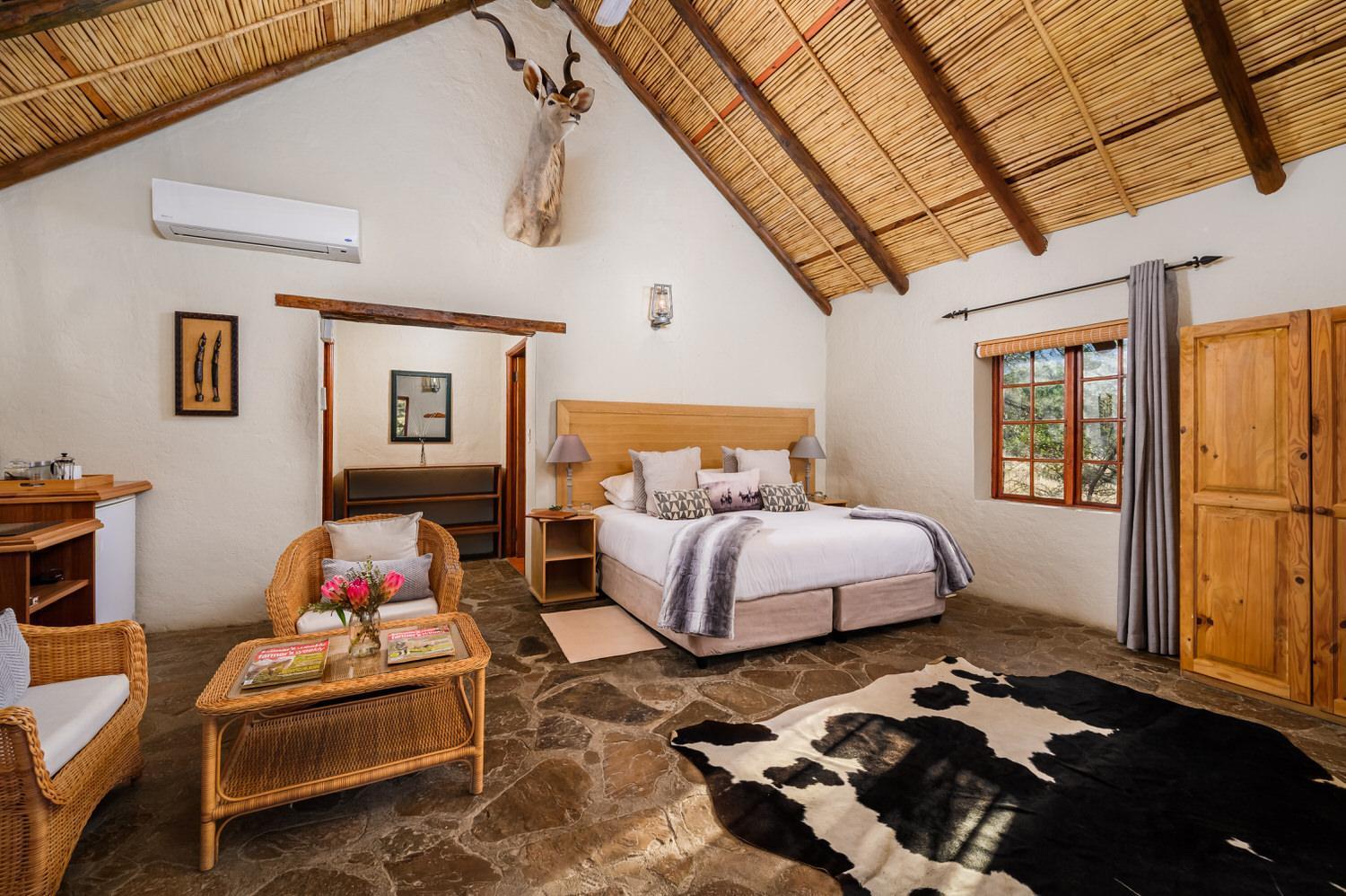 Glen Harry Game Reserve Graaff-Reinet Quarto foto