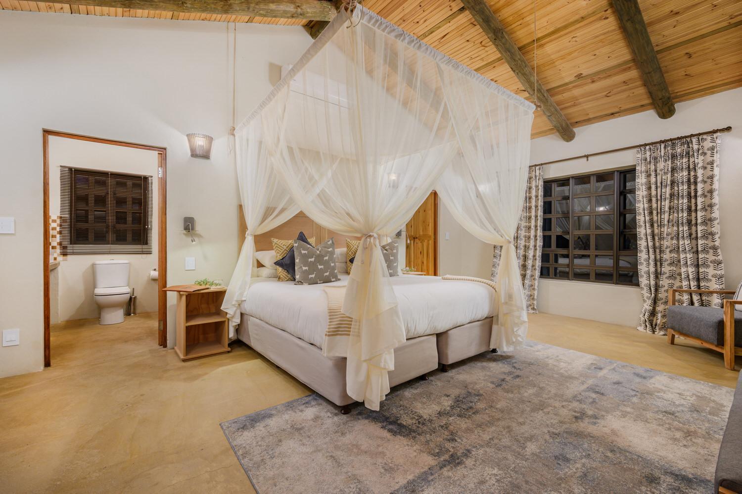 Glen Harry Game Reserve Graaff-Reinet Quarto foto