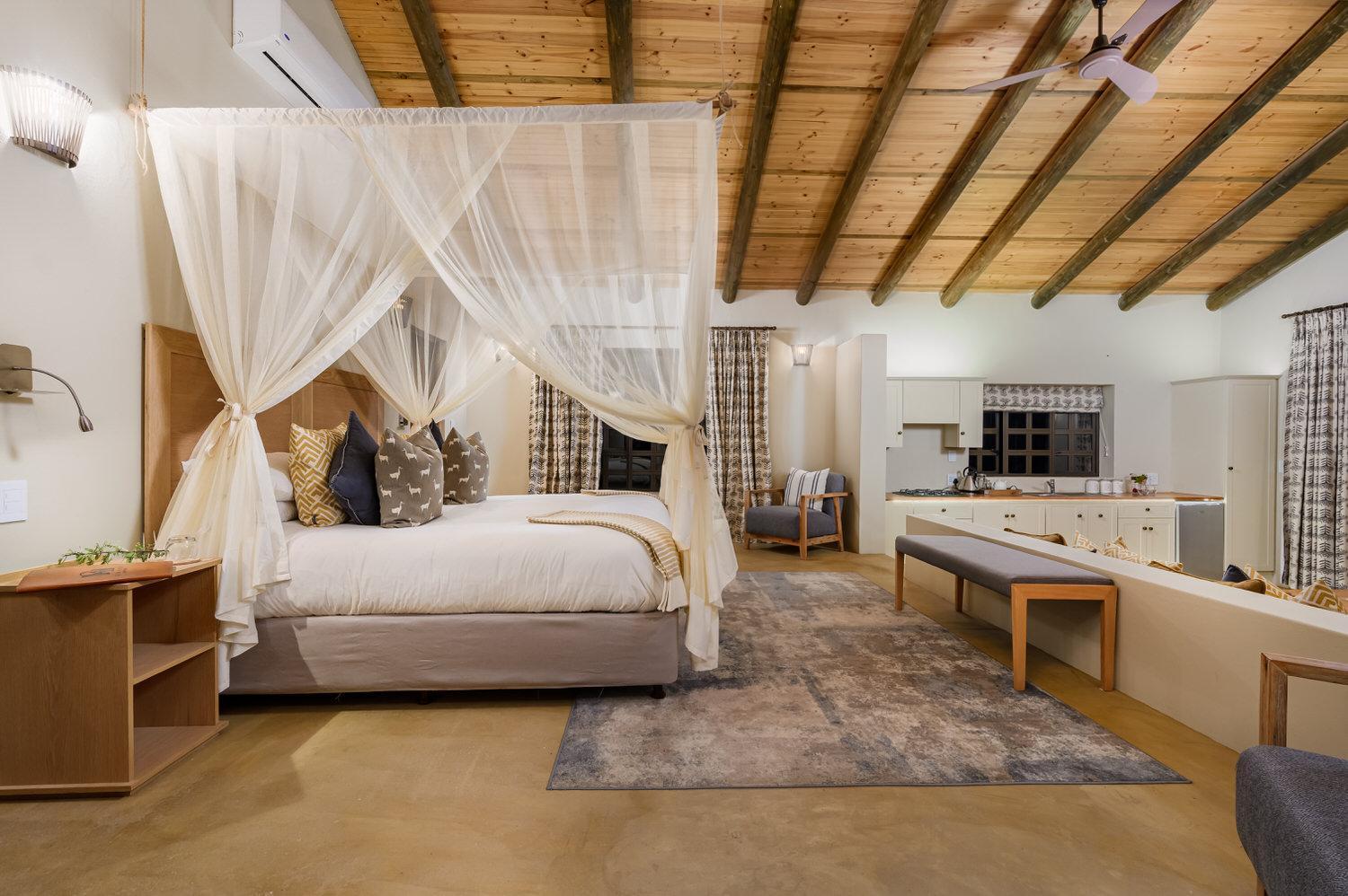 Glen Harry Game Reserve Graaff-Reinet Quarto foto