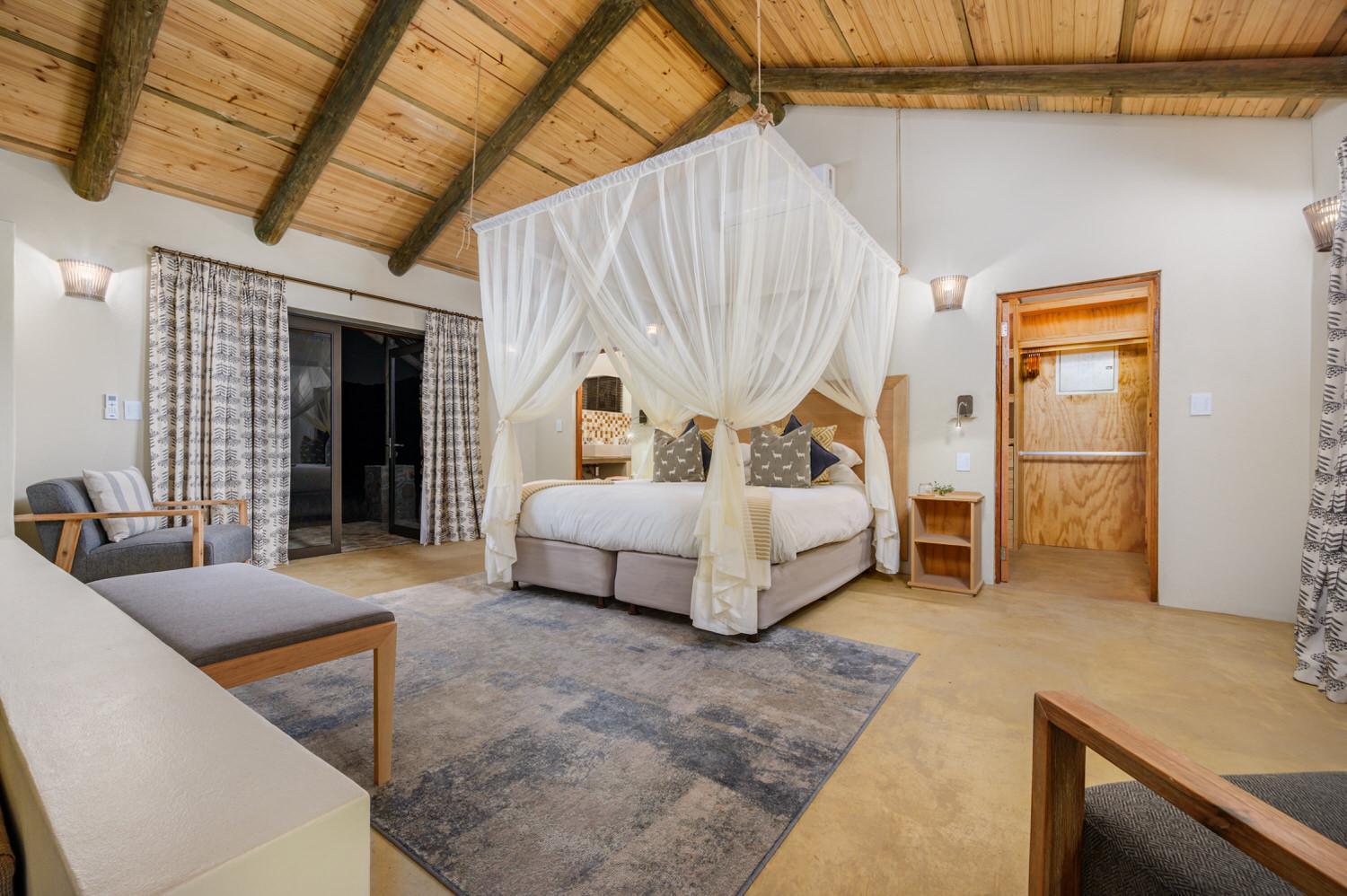 Glen Harry Game Reserve Graaff-Reinet Quarto foto