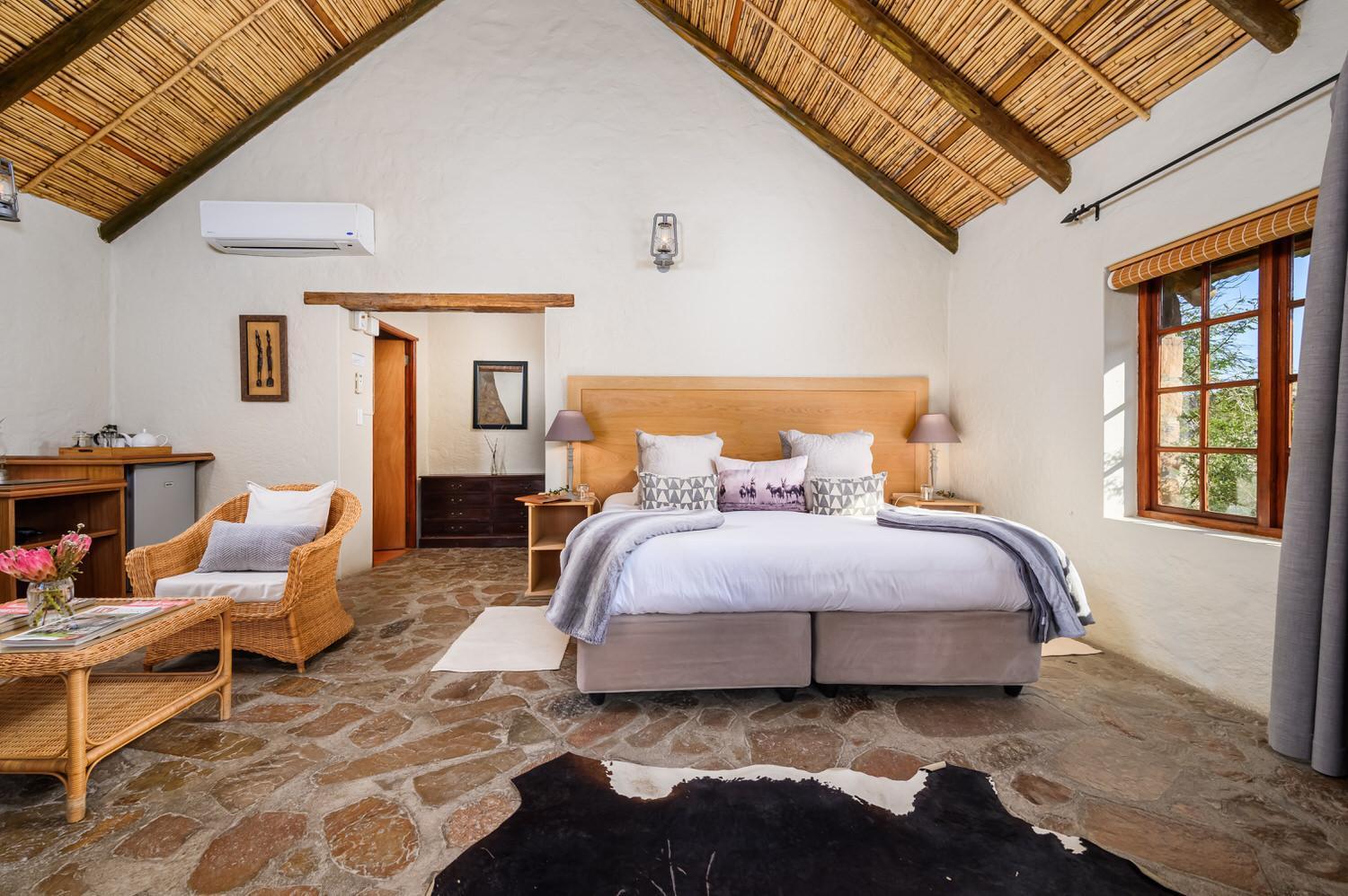 Glen Harry Game Reserve Graaff-Reinet Quarto foto