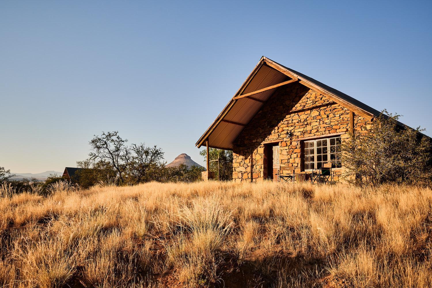Glen Harry Game Reserve Graaff-Reinet Quarto foto