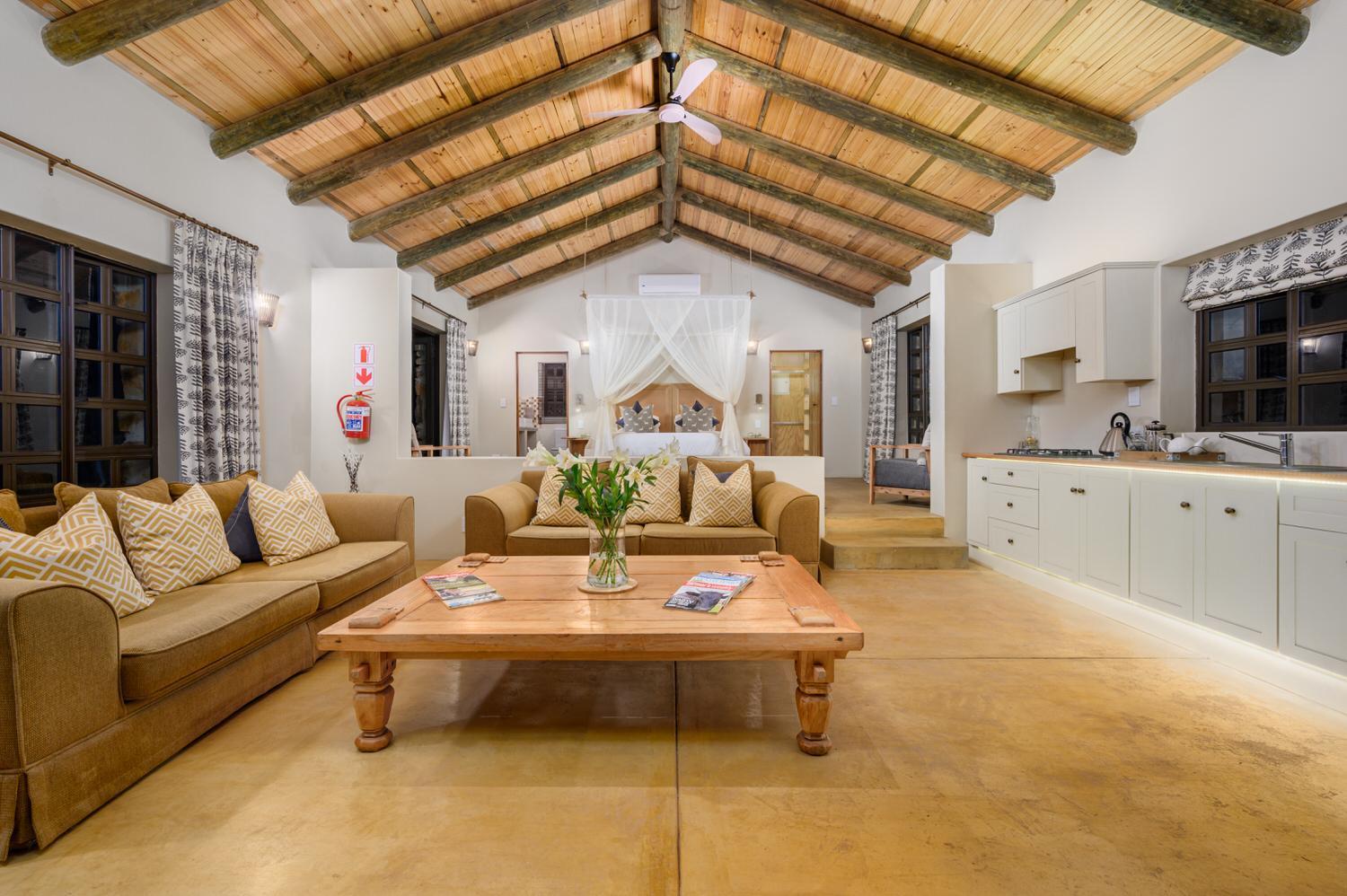 Glen Harry Game Reserve Graaff-Reinet Quarto foto