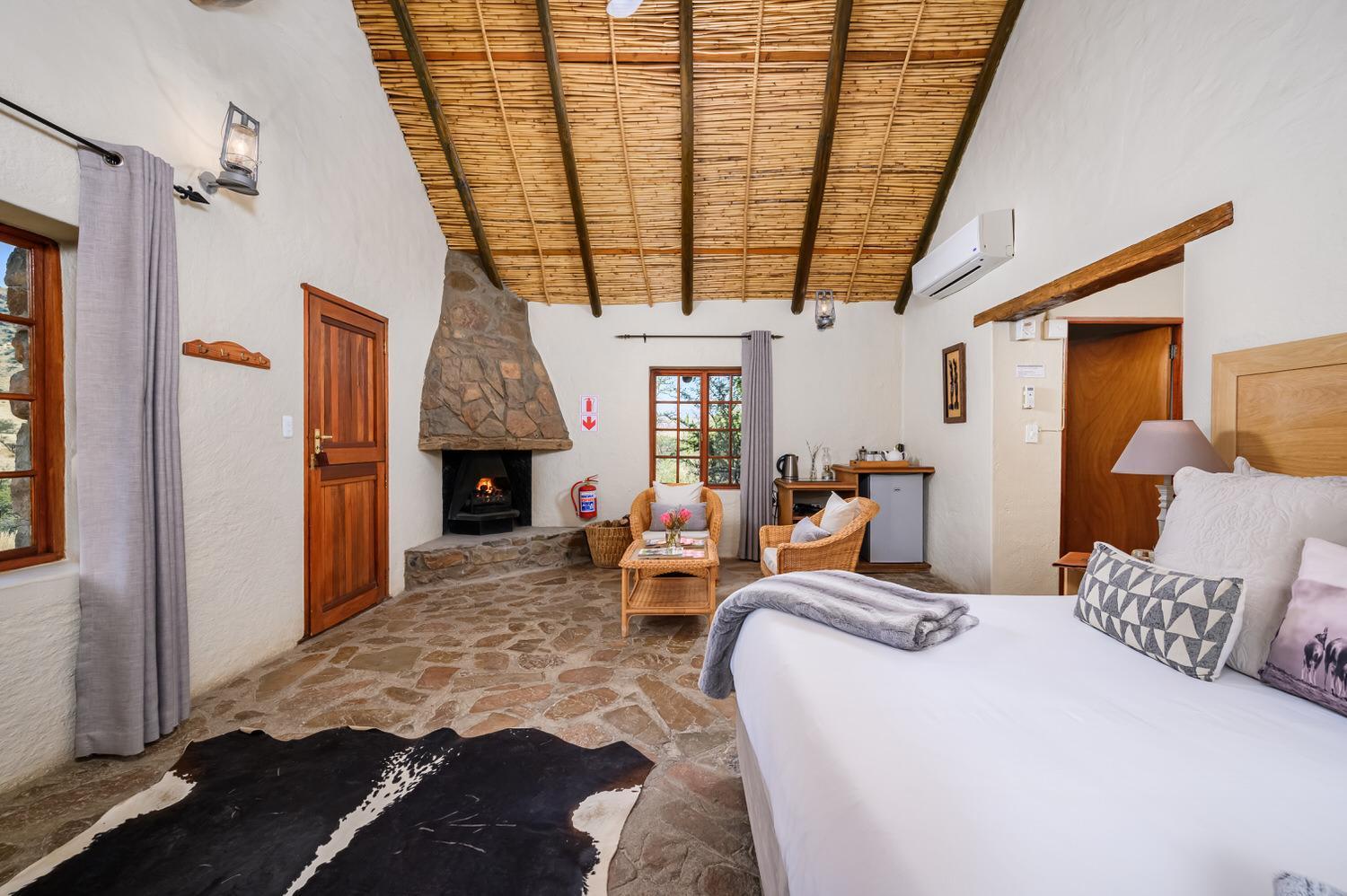 Glen Harry Game Reserve Graaff-Reinet Quarto foto