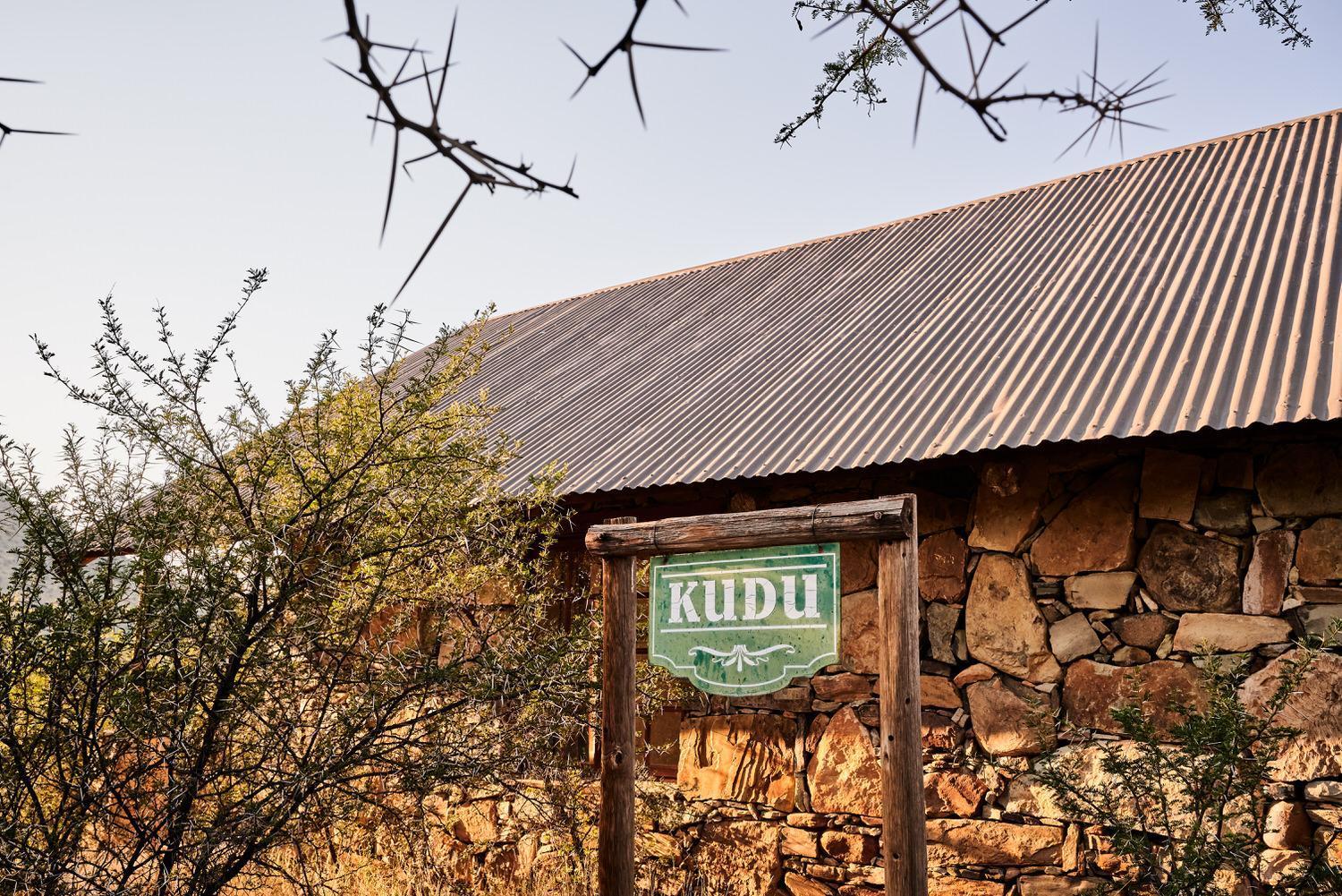 Glen Harry Game Reserve Graaff-Reinet Quarto foto