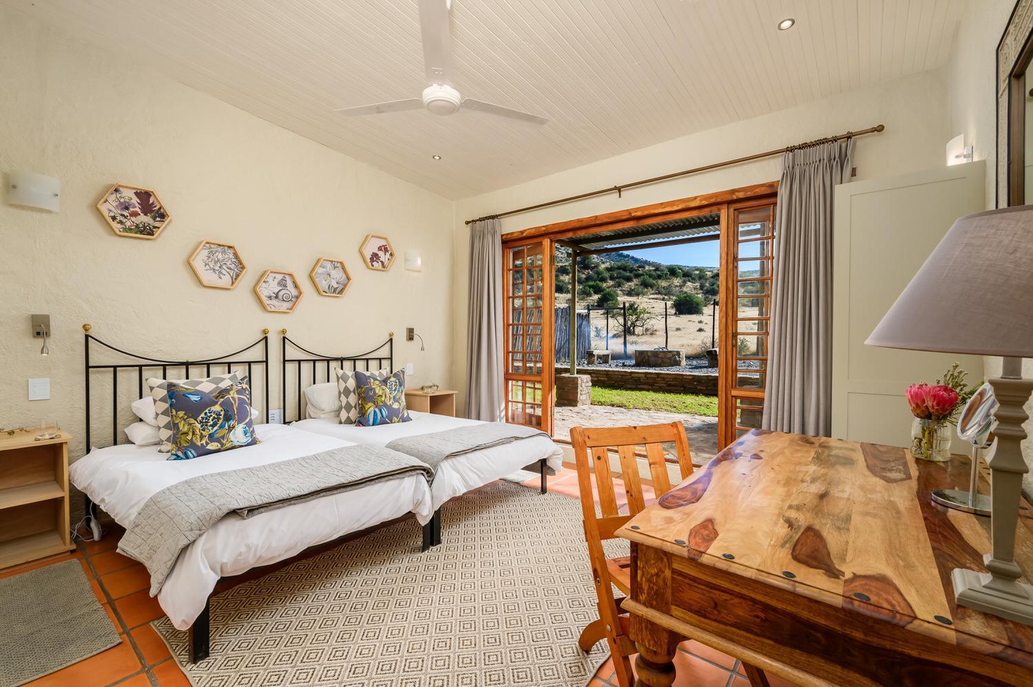 Glen Harry Game Reserve Graaff-Reinet Quarto foto
