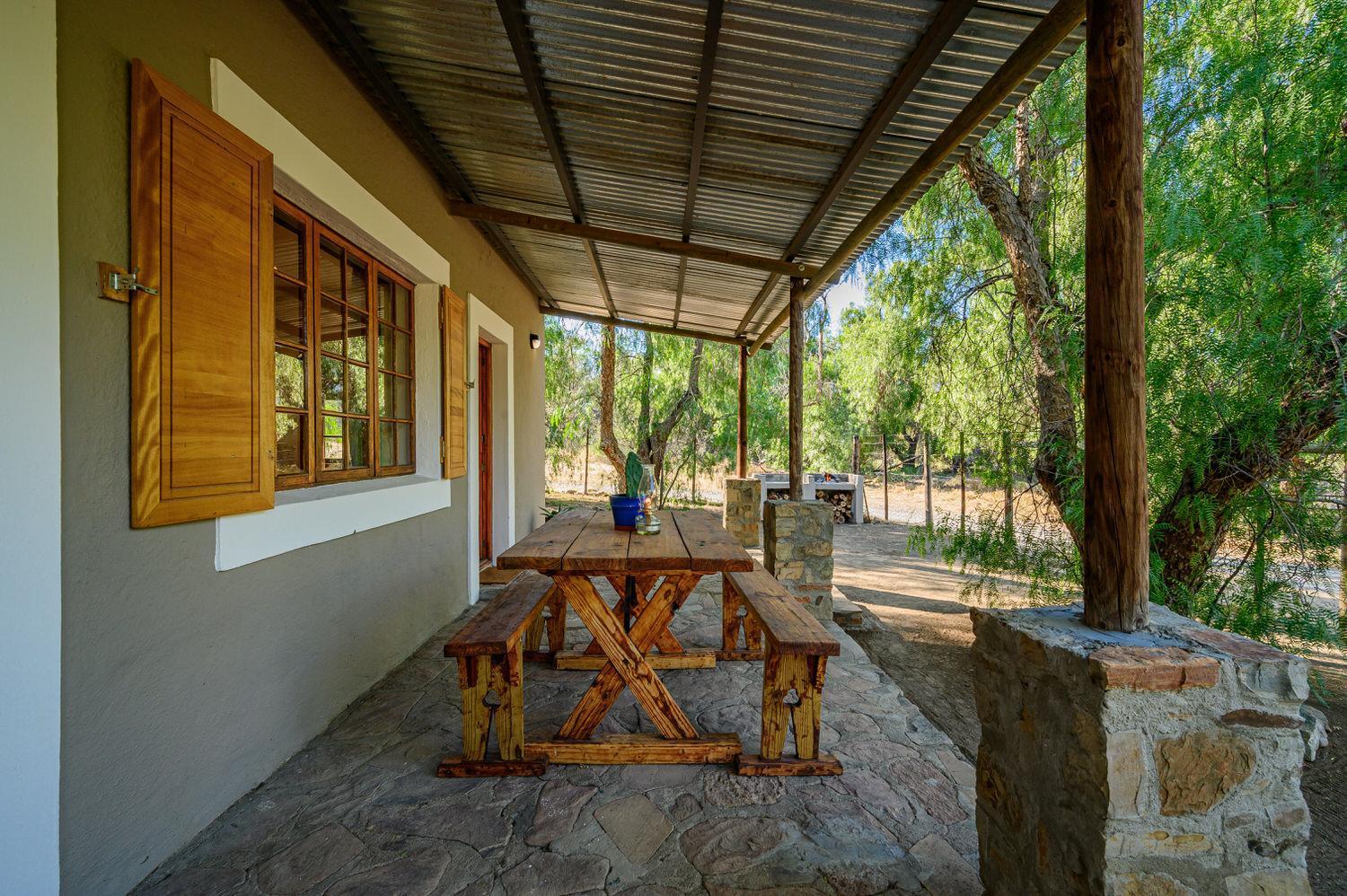 Glen Harry Game Reserve Graaff-Reinet Quarto foto