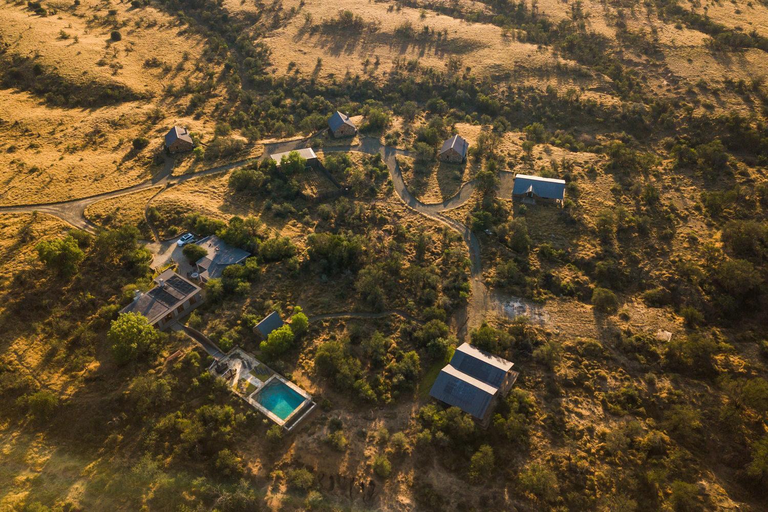 Glen Harry Game Reserve Graaff-Reinet Quarto foto