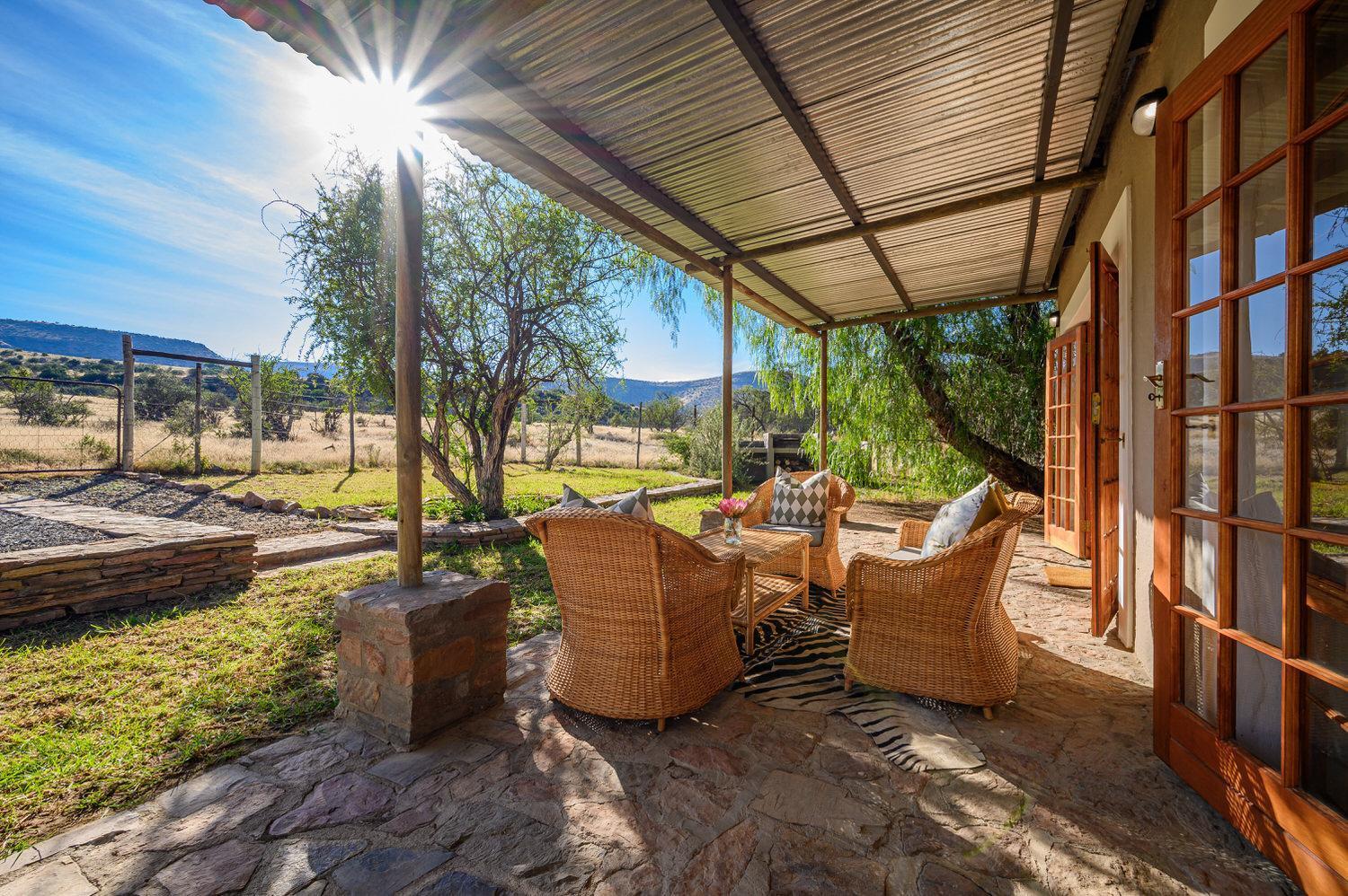 Glen Harry Game Reserve Graaff-Reinet Quarto foto