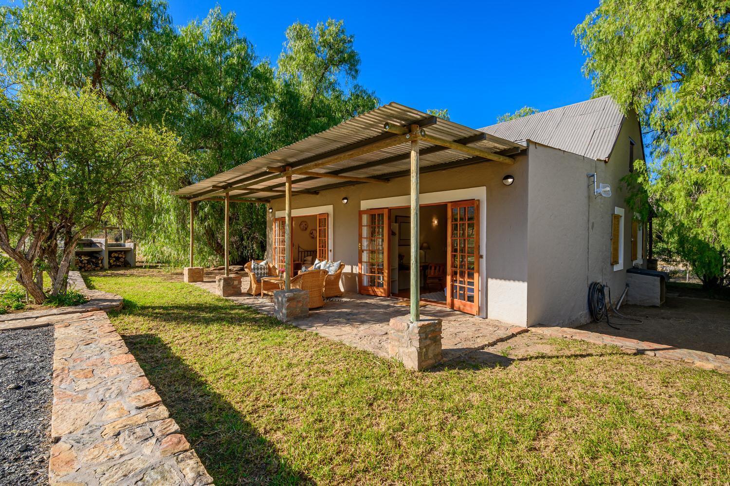 Glen Harry Game Reserve Graaff-Reinet Quarto foto