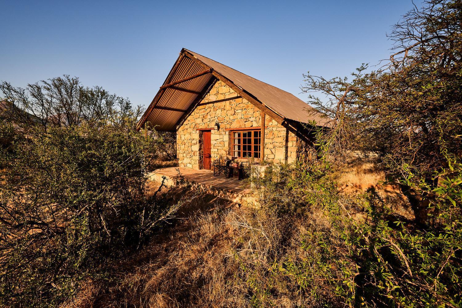 Glen Harry Game Reserve Graaff-Reinet Quarto foto